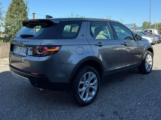 Land Rover Discovery Sport Discovery Sport I 2015 2.0 td4 HSE Luxury 150cv