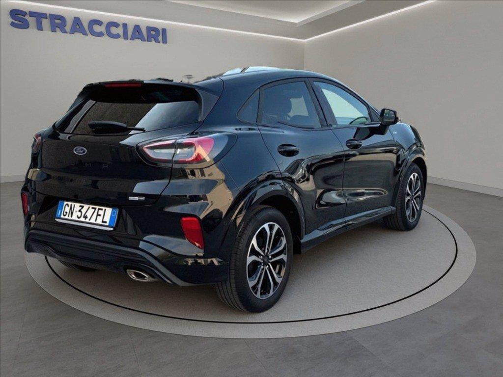 FORD Puma 1.0 ecoboost ST-Line s&s 125cv del 2023