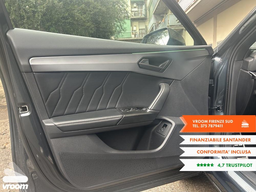 CUPRA Formentor Formentor 2.0 TDI DSG 4Drive