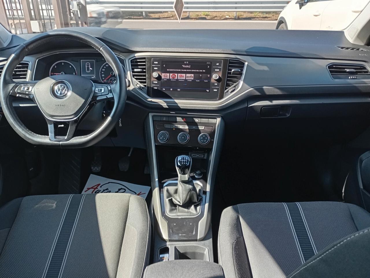 Volkswagen T-Roc 1.6 TDI SCR Style BMT