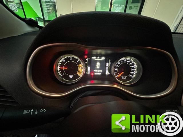 JEEP Cherokee LONGITUDE4X4