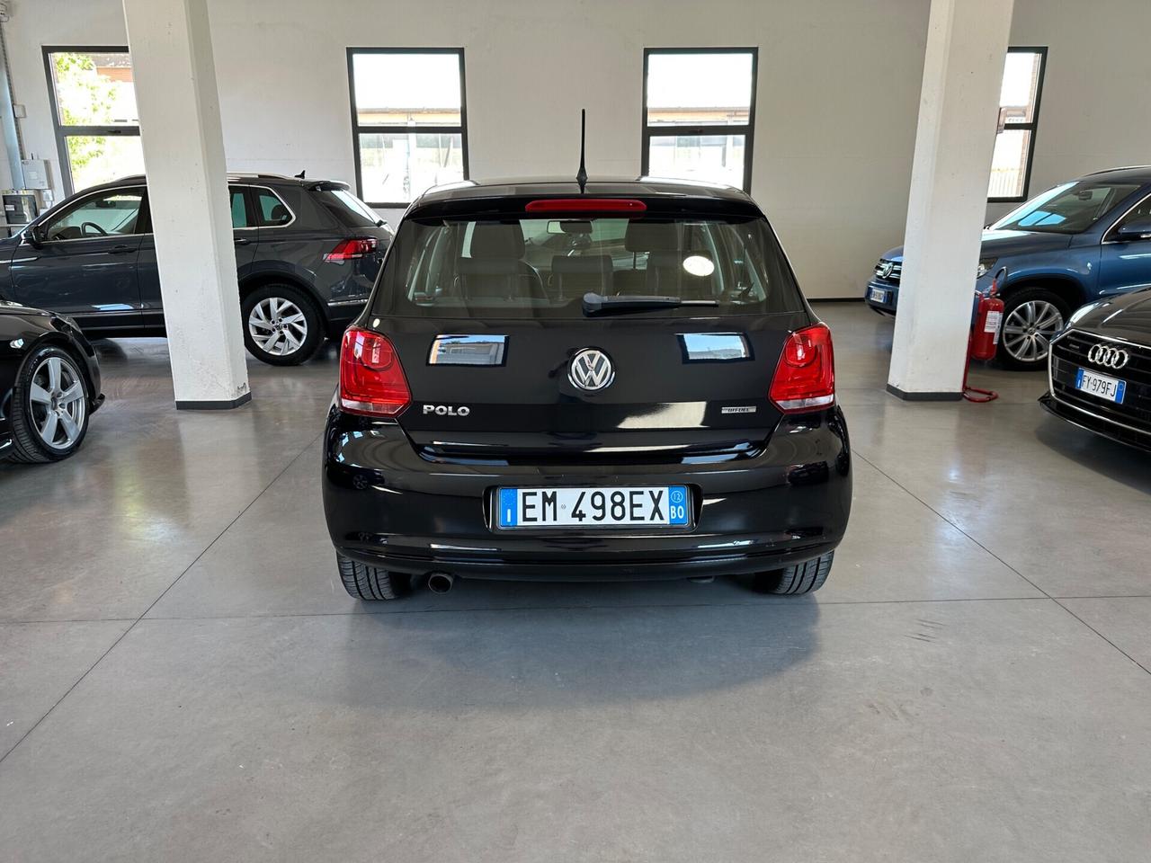 Volkswagen Polo 1.6 5 porte Highline BiFuel