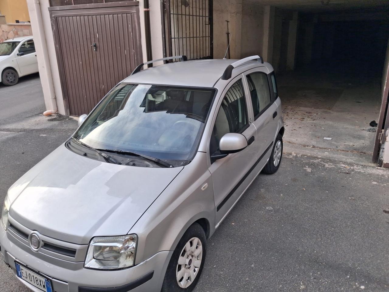 Fiat Panda 1.2 Emotion