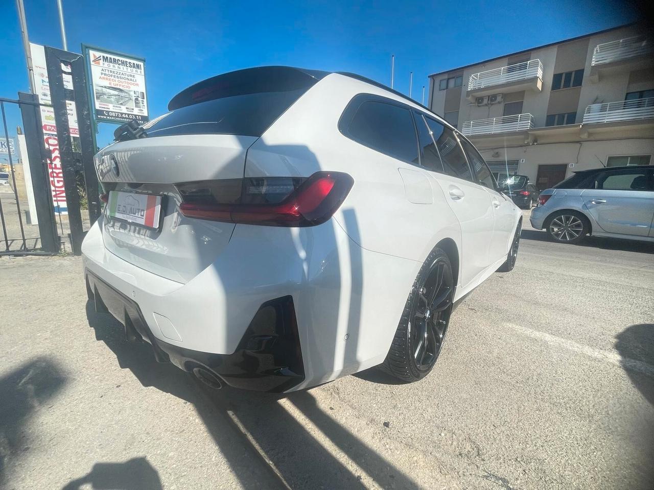 Bmw 330 330d 48V Touring Msport