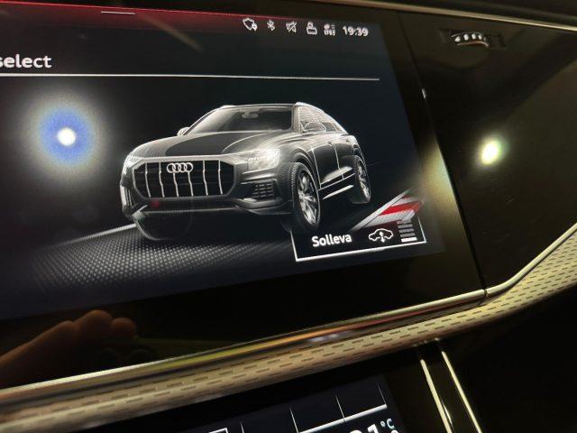 AUDI SQ8 TFSI QUATTRO TIPTRONIC*UNIPROP*ITALIANA*CERCHI 23