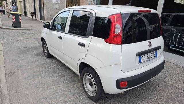 FIAT Panda 1.0 70cv S&S Hybrid Van 2 posti