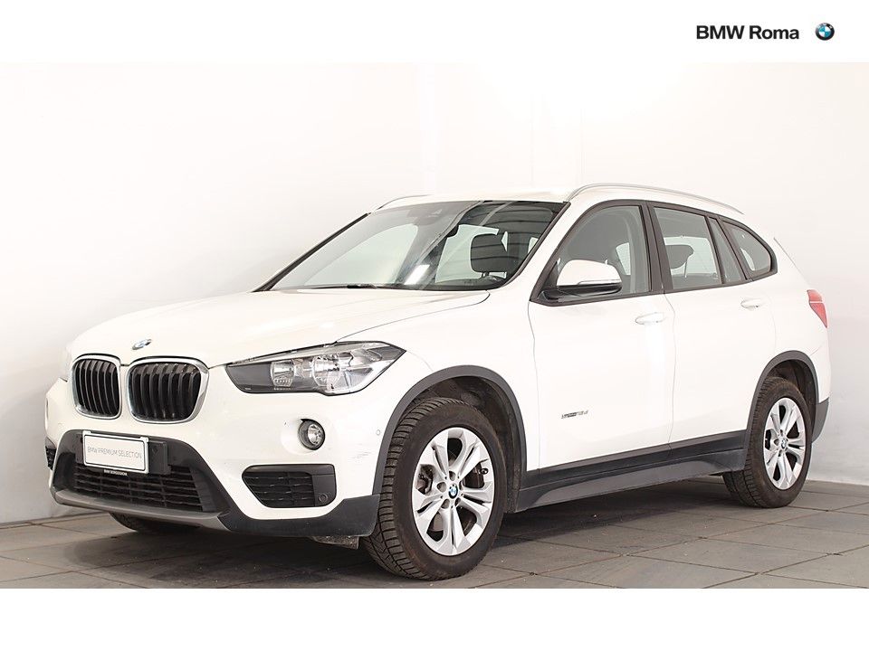 BMW X1 sDrive18d Advantage