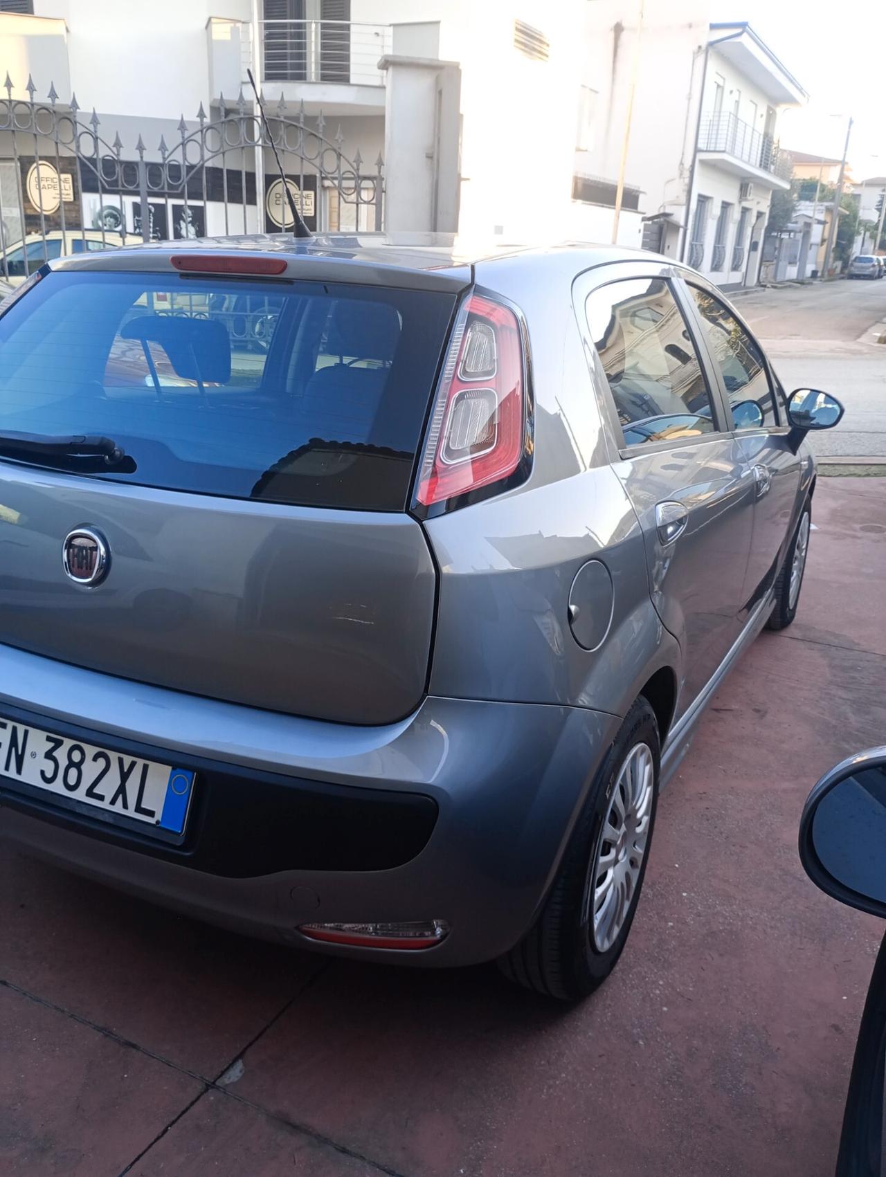 Fiat Punto Evo Punto Evo 1.3 Mjt 75 CV DPF 5 porte S&S Dynamic