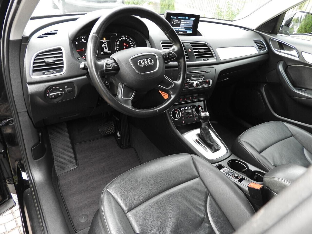 Audi Q3 2.0 TDI