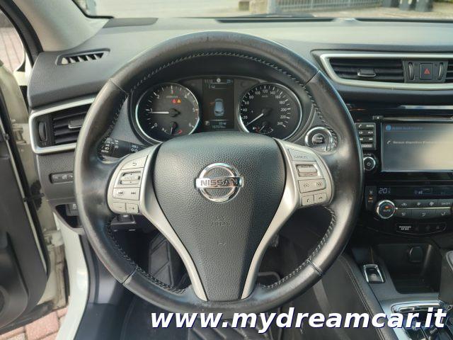NISSAN Qashqai 1.6 dCi 2WD Acenta