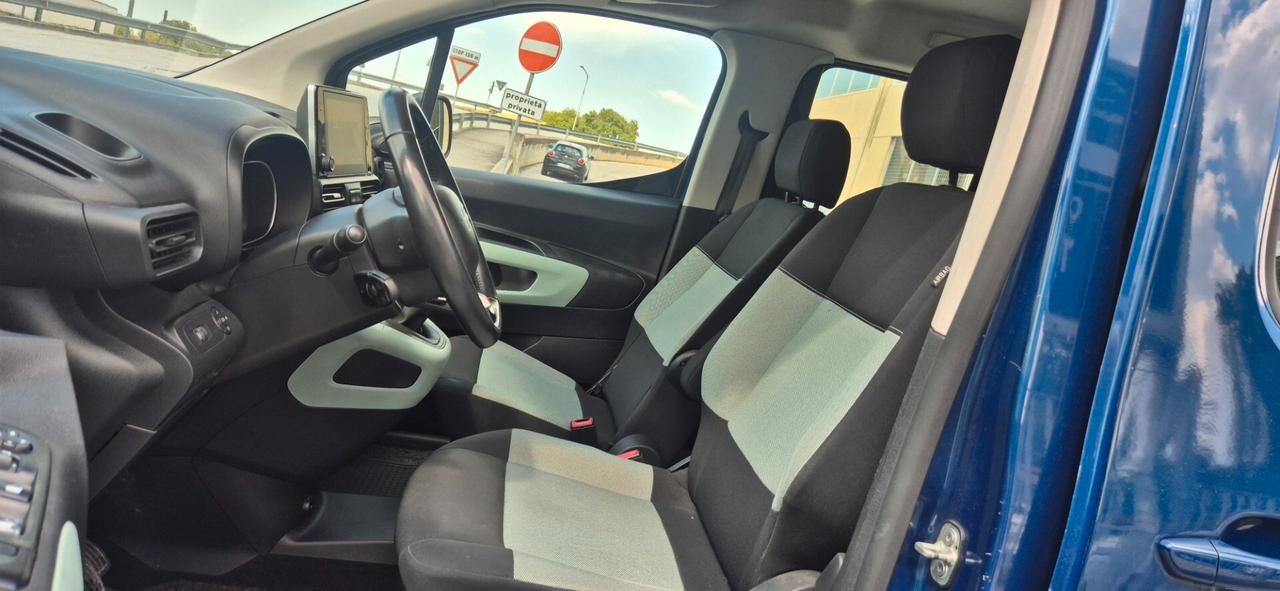 Citroen Berlingo BlueHDi 75 M Live NEOPATENTATI