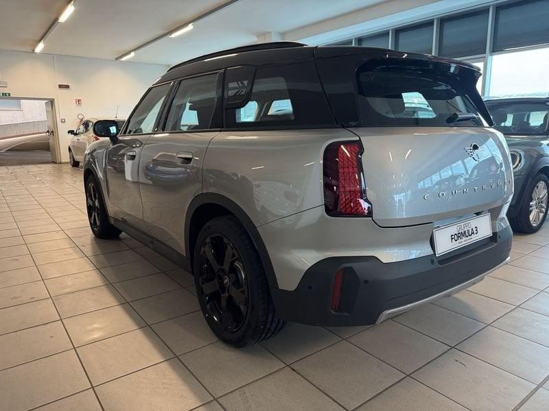 MINI Countryman D 48V Favoured