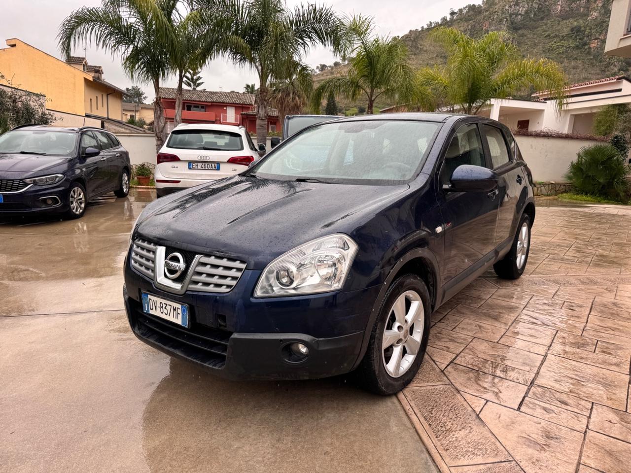 Nissan Qashqai 1.5 dCi Tekna