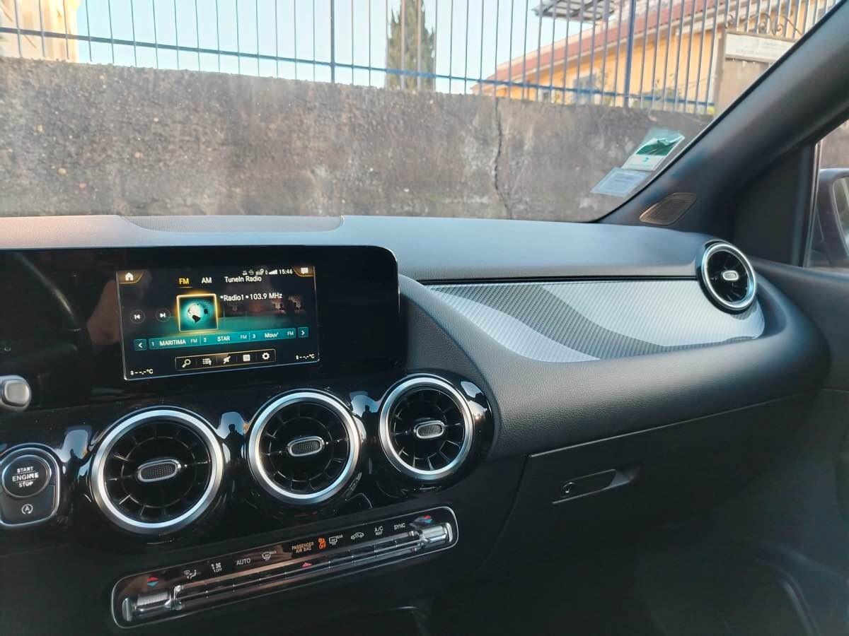 Mercedes-benz B 180 d Automatic Executive