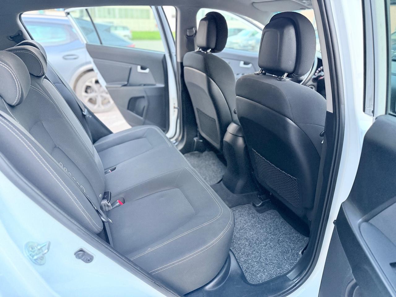 Kia Sportage 1.7 CRDI Class