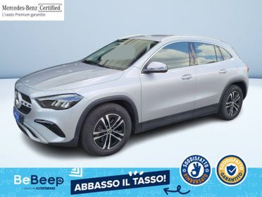 Mercedes-Benz GLA 180 D ADVANCED AUTO