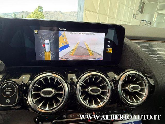MERCEDES-BENZ GLA 200 d Automatic Sport