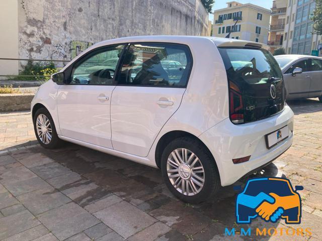 VOLKSWAGEN up! 1.0 5p. EVO move up! 65 cv