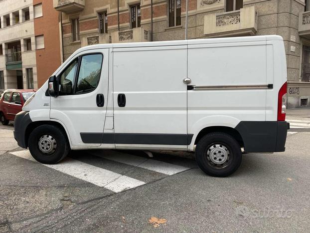 FIAT Ducato 30 2.3 MJT 150CV PC-TN Furgone