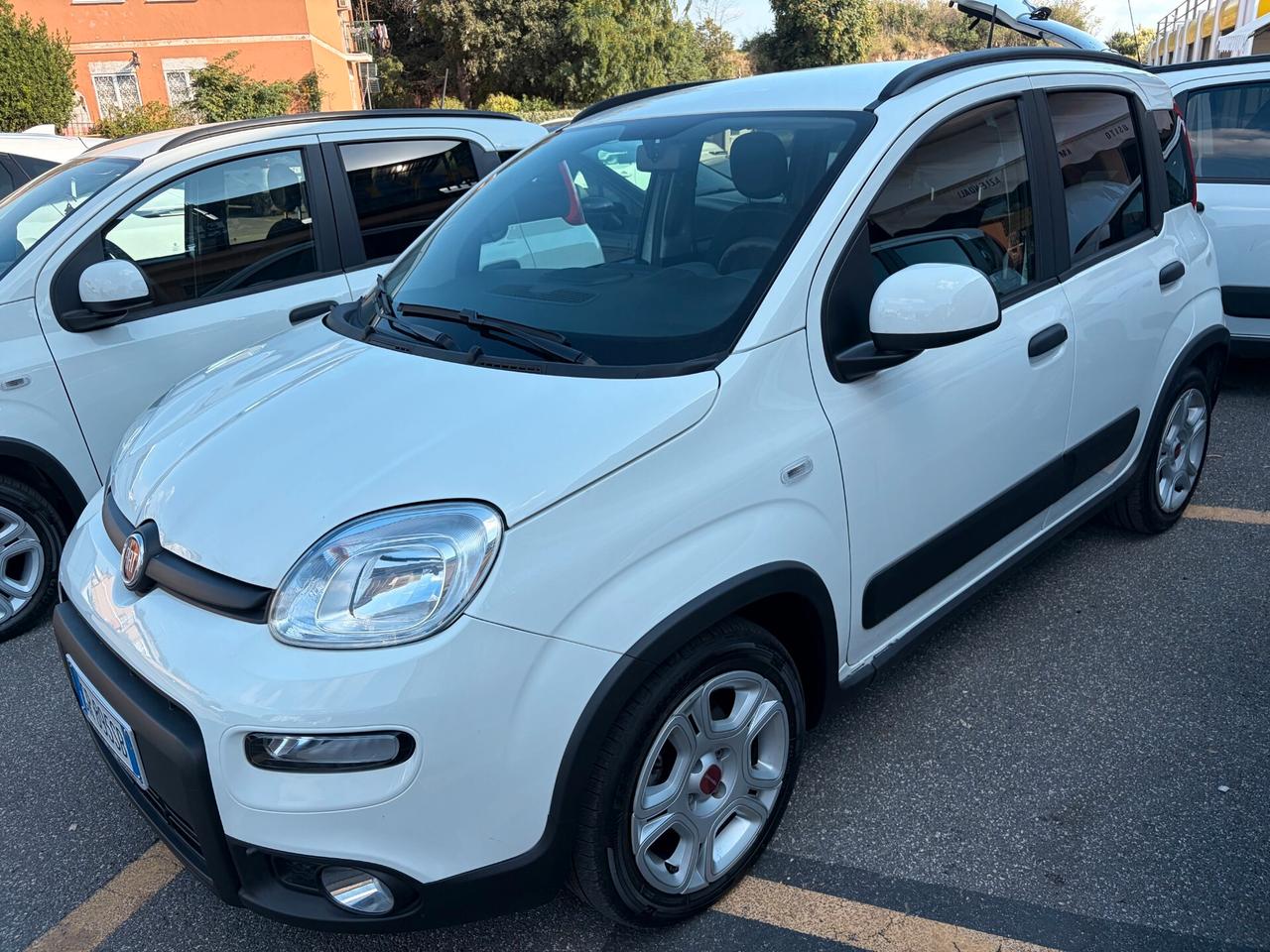 Fiat Panda 1.0 FireFly S&S Hybrid City Life