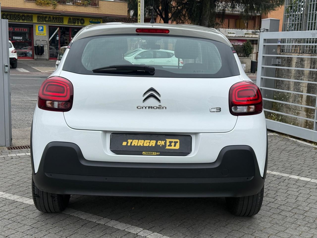 Citroen C3 1.2 83 Shine GARANTITA PREZZO REALE