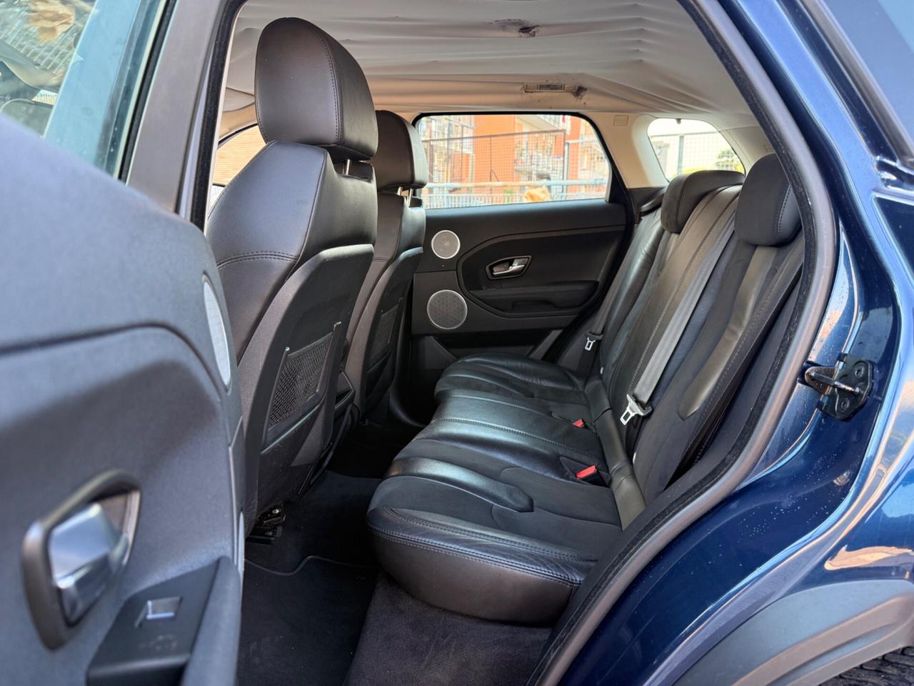 Evoque Immacolato 2.2 TD4 5p. Prestige soli200milaKM