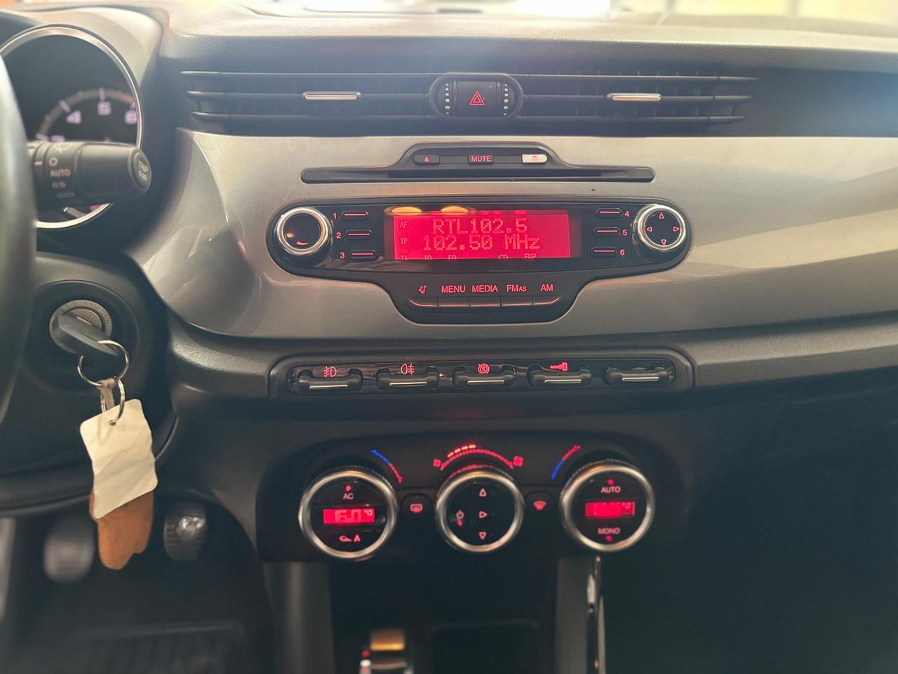 Alfa Romeo Giulietta 1.4 Turbo 120 CV Distinctive permute finanziamenti