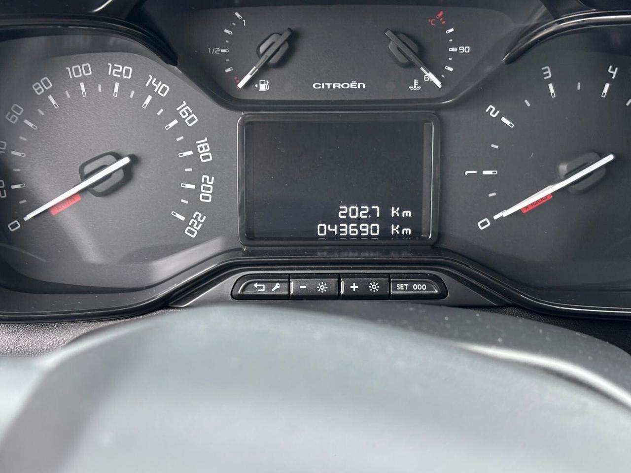 Citroen C3 PureTech 83 S&S Shine