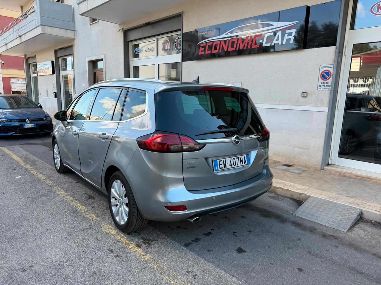 Opel Zafira Tourer 1.6 CDTi 136CV Cosmo 7 posti automatico