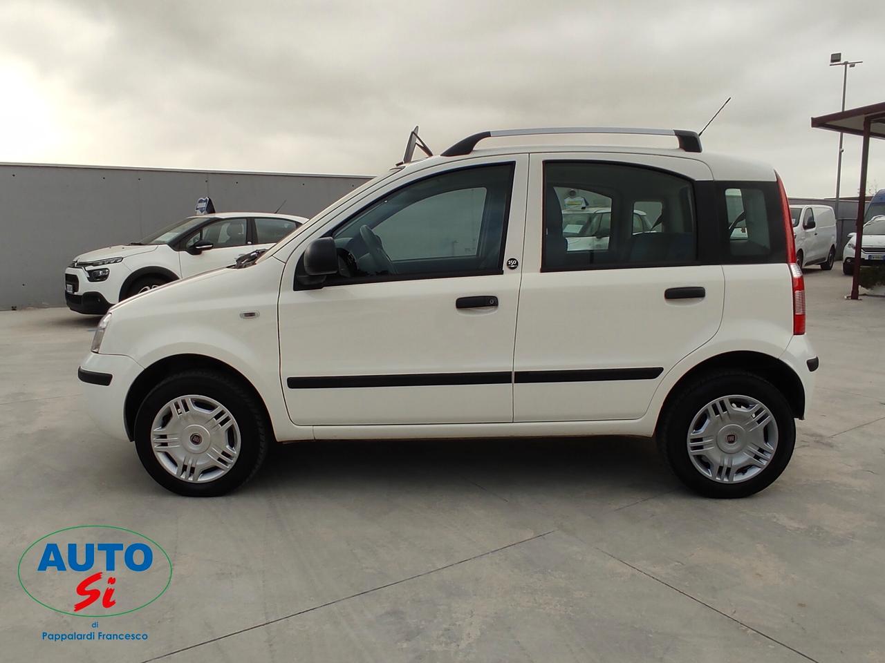 Fiat Panda 1.4 Benz/Met - 77cv UNICO PROPRIET.