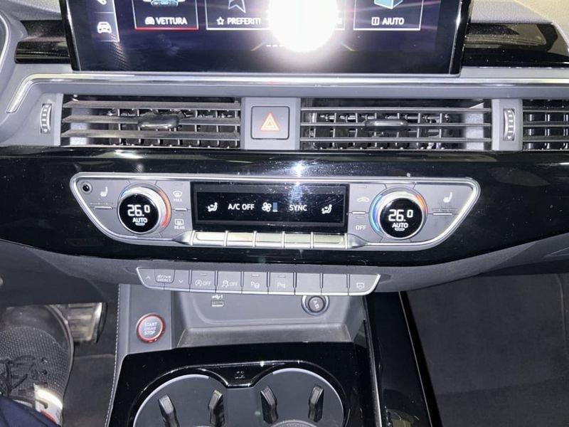 Audi A4 RS4 AVANT 2.9 TFSI 25 YEARS QUATTRO 450CV TIPTRONI