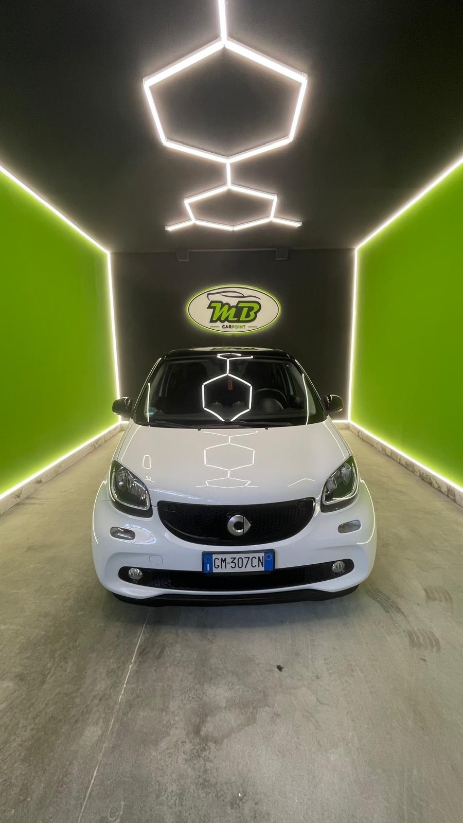 Smart ForFour 90 0.9 Turbo twinamic Passion