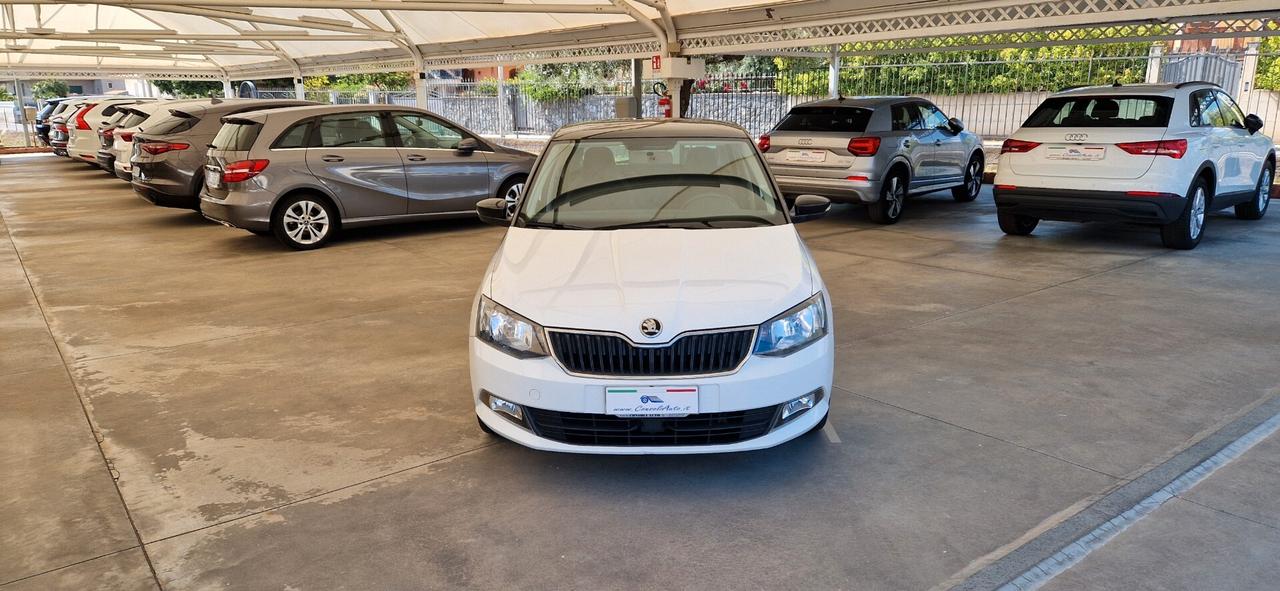 Skoda Fabia 1.0 MPi 75cv ** Tetto Panoramico **