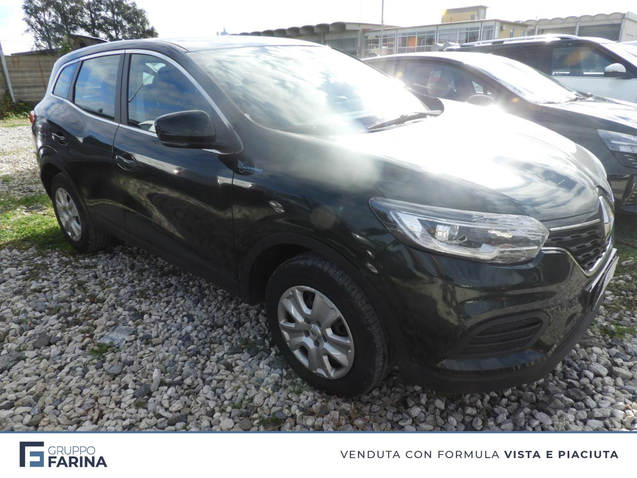 RENAULT Kadjar 2019 - Kadjar 1.5 blue dci Life 115cv