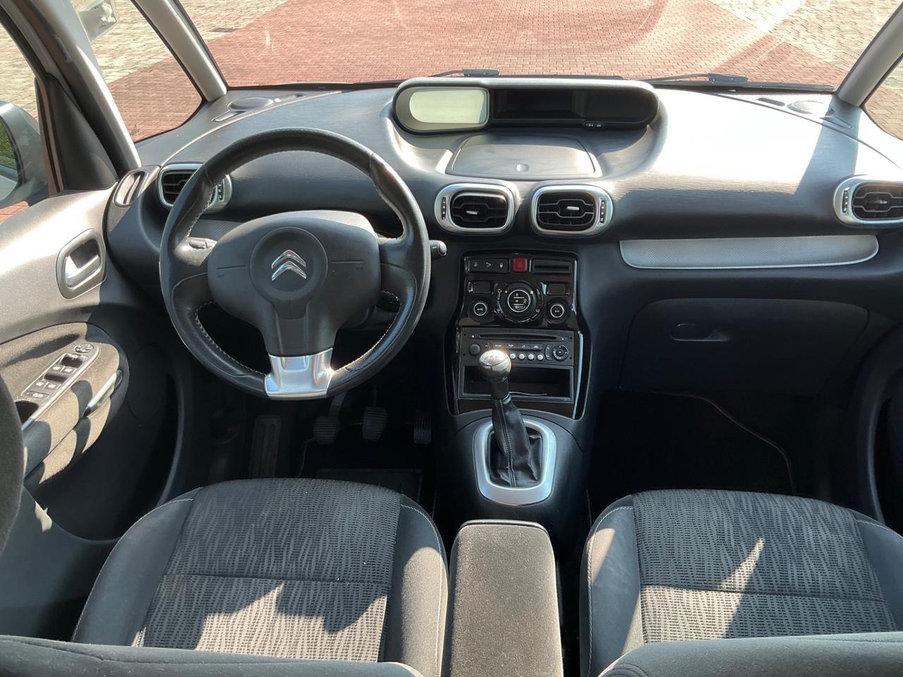 Citroen C3 Picasso versione cinema 2015 diesel
