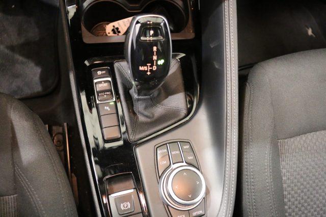 BMW X2 sDrive18d Business-X