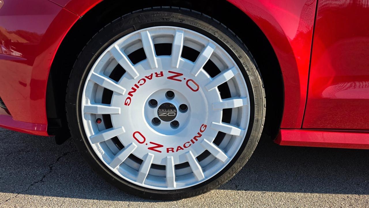 Audi A1 S1 SPB 2.0 TFSI quattro UNIPROPRIETARIO DA COLLEZIONE FULL