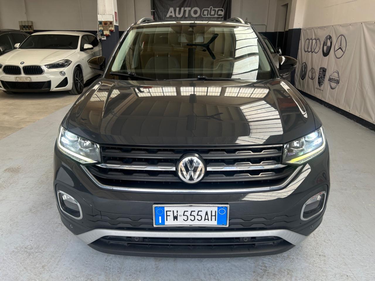 Volkswagen T-Cross 1.6 TDI DSG SCR Advanced BMT