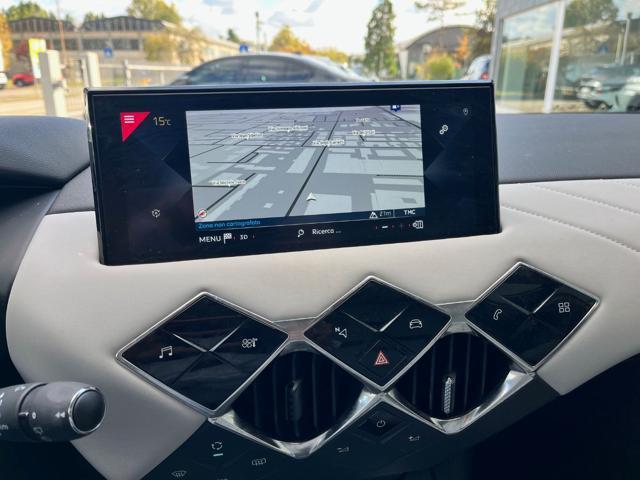 DS AUTOMOBILES DS 3 Crossback PureTech 130 aut. Grand Chic