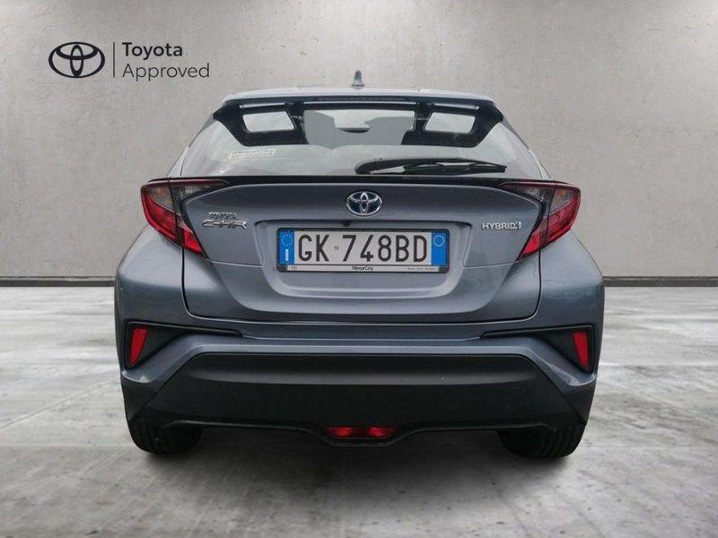 Toyota C-HR 1.8h Active e-cvt