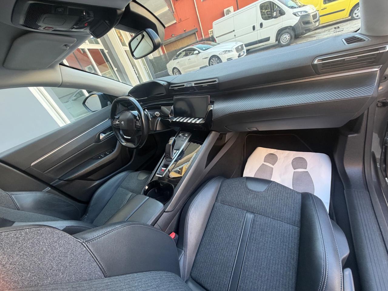 Peugeot 508 BlueHDi 130 Stop&Start EAT8 GT Pack