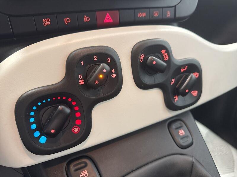 FIAT Panda Panda 1.0 FireFly S&S Hybrid Pandina
