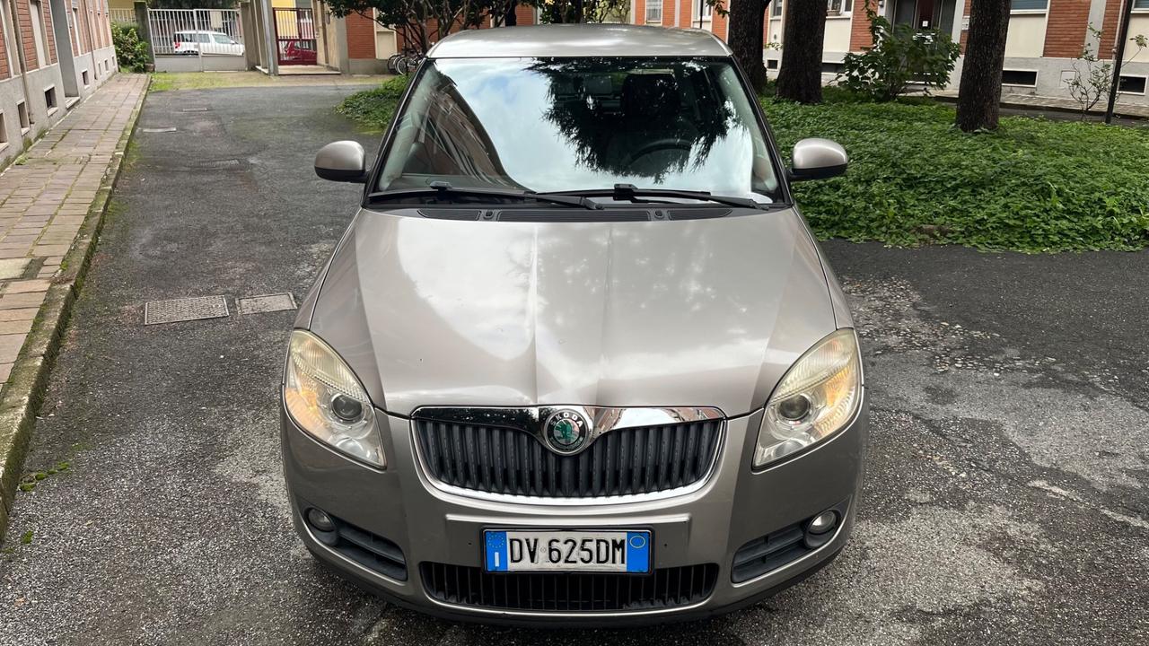 Skoda Fabia 1.2 12V 70CV 5p. Style