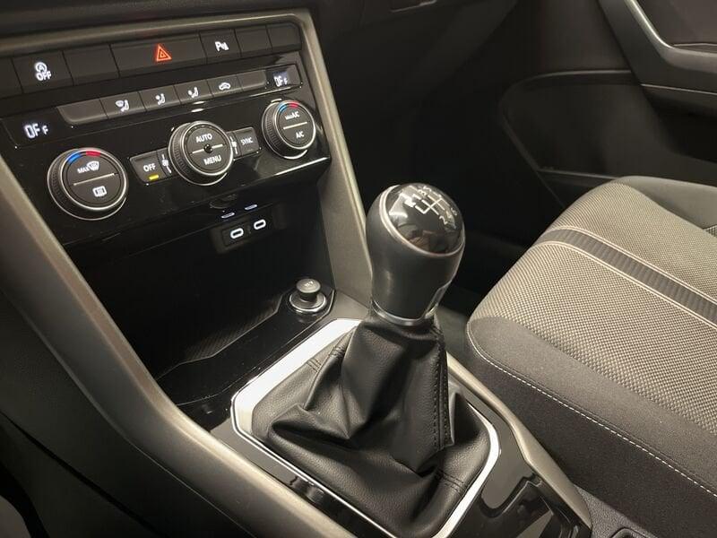 Volkswagen T-Roc 2.0 TDI STYLE 115CV