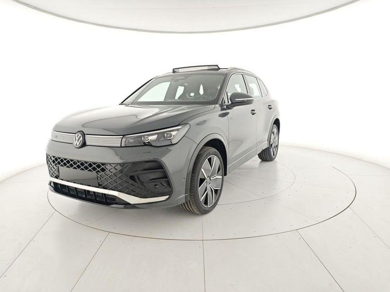 Volkswagen Tiguan 2.0 TDI 193 CV DSG 4MOTION R-Line Plus +TETTO APRIBILE