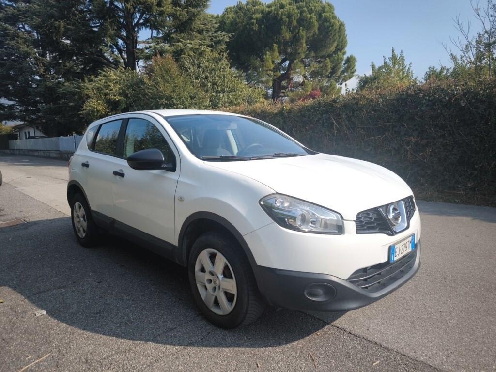 NISSAN QASHQAI 1,6 BENZINA – OK NEOPATENTATI