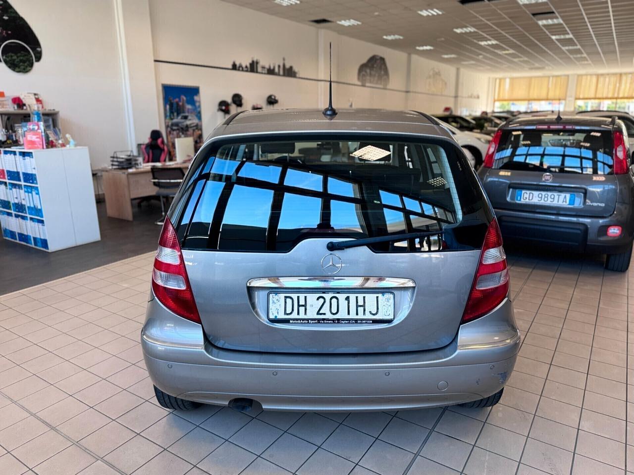 Mercedes-benz A 180 CDI Elegance