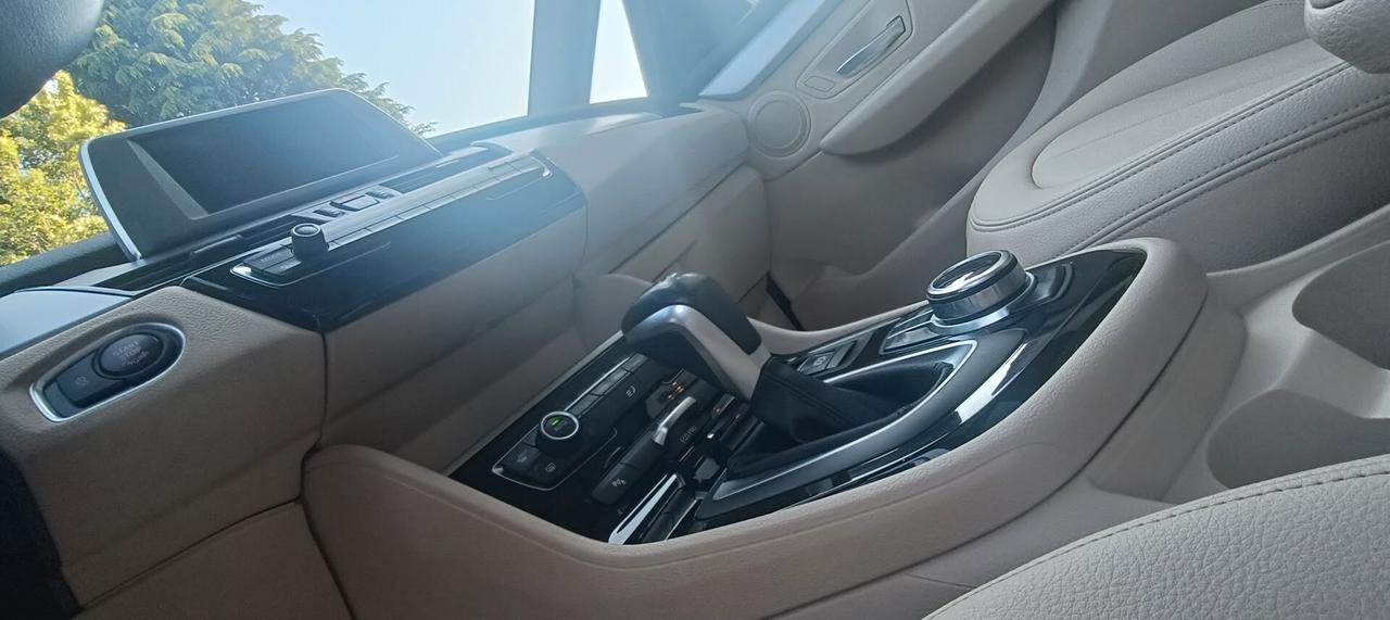 Bmw 218 218d Coupé Luxury