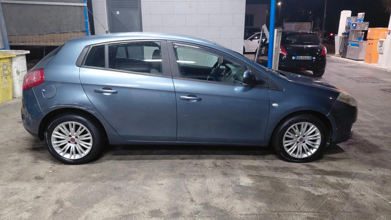 Fiat Bravo 1.6 MJT 120 CV DPF Active
