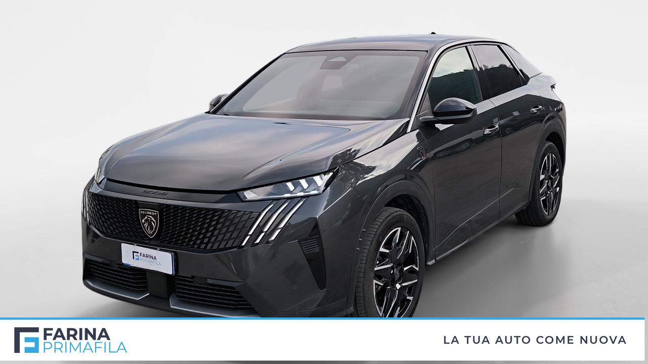 PEUGEOT 3008 III 2024 - 3008 1.2 hybrid GT 145cv e-dcs6